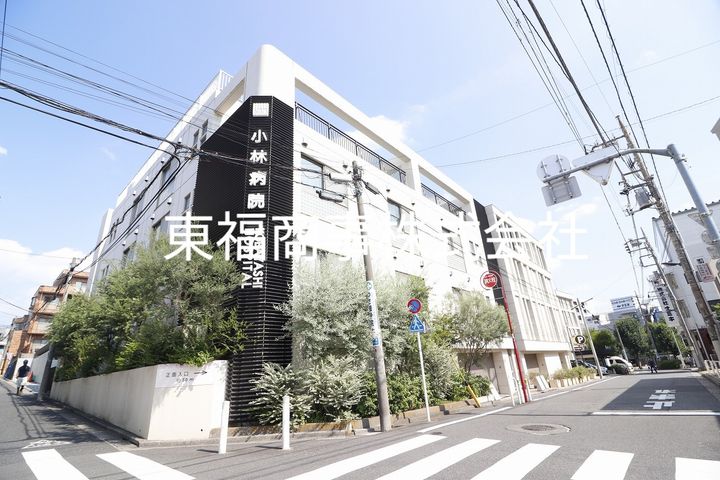 東京都板橋区成増1(マンション)の賃貸物件の周辺