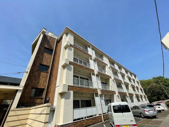 千葉県市川市真間5(マンション)の賃貸物件の外観