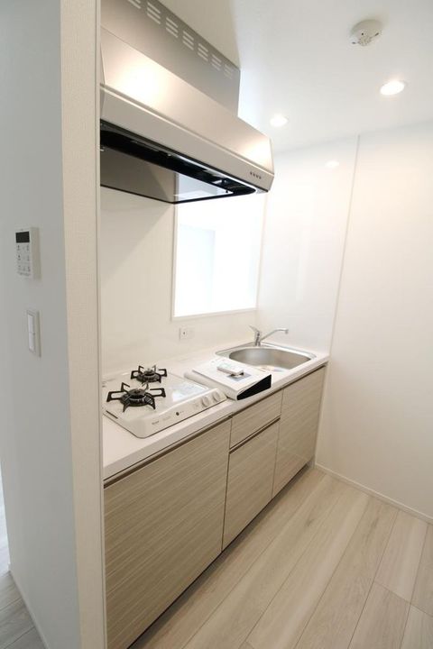 東京都墨田区菊川3(マンション)の賃貸物件のキッチン