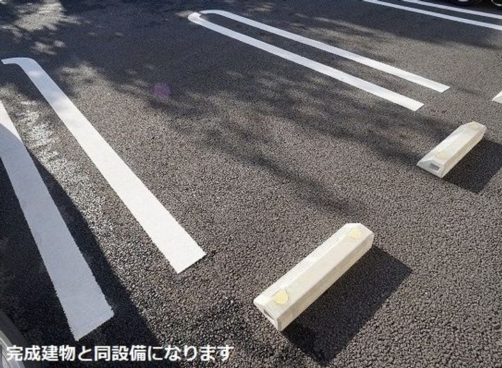 シャルム アシュリーの地図