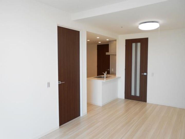 東京都品川区大崎2(マンション)の賃貸物件の内装