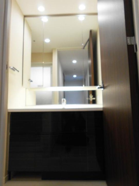 東京都品川区大崎2(マンション)の賃貸物件の内装