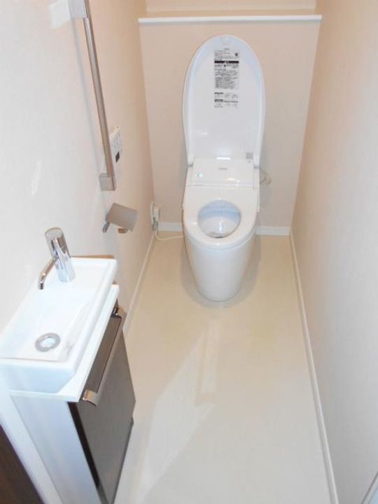 東京都品川区大崎2(マンション)の賃貸物件の内装