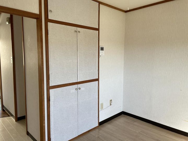 高齢者歓迎サニーアルスBの居間