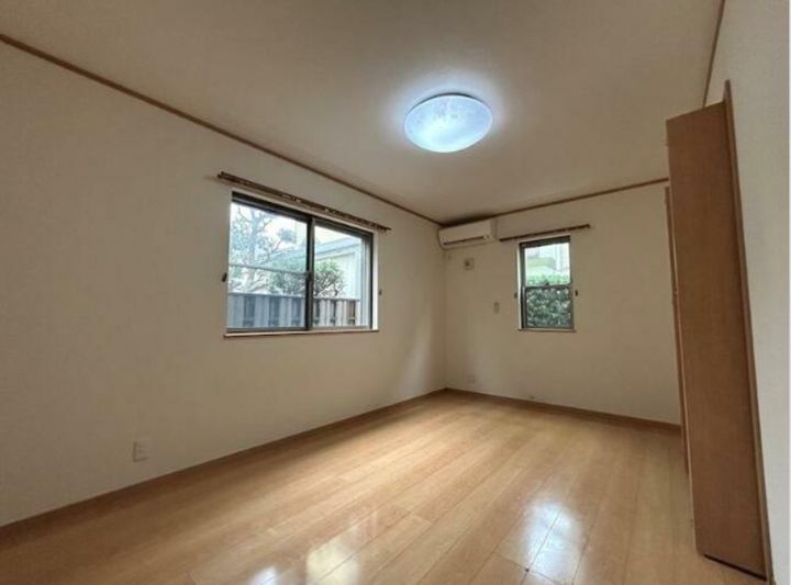 神奈川県横浜市戸塚区吉田町(一戸建)の賃貸物件の内装