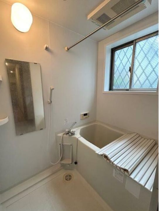 神奈川県横浜市戸塚区吉田町(一戸建)の賃貸物件の風呂