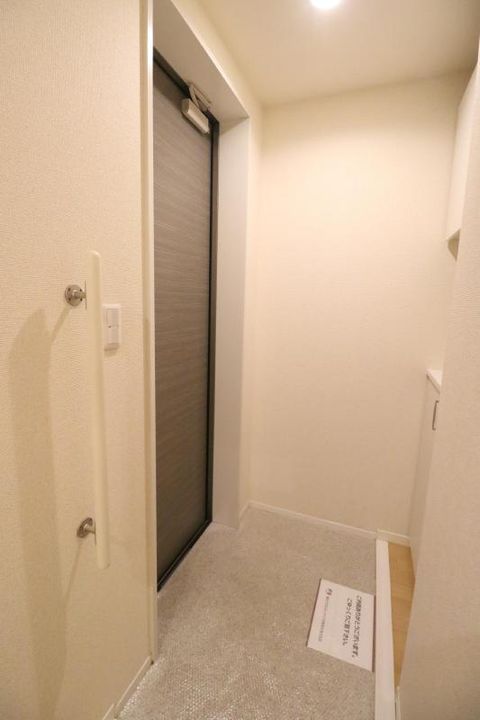 埼玉県さいたま市南区別所7(マンション)の賃貸物件の玄関