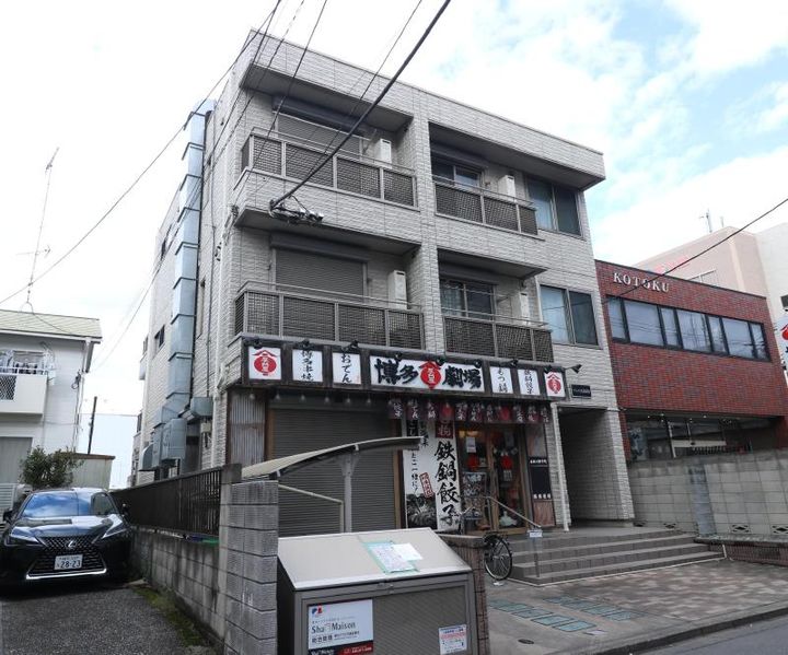 埼玉県さいたま市南区別所7(マンション)の賃貸物件の外観