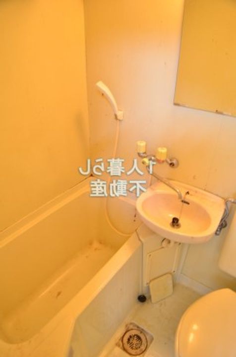 東京都大田区大森西3(マンション)の賃貸物件の風呂