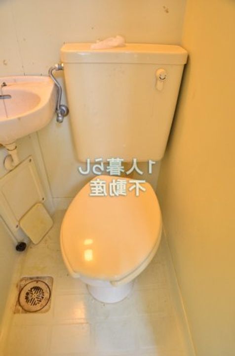 東京都大田区大森西3(マンション)の賃貸物件の内装