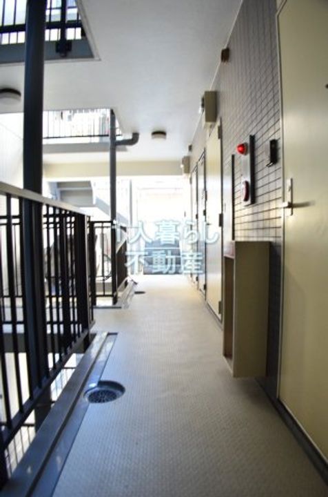 東京都大田区大森西3(マンション)の賃貸物件のその他画像