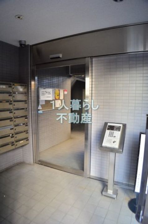 東京都大田区大森西3(マンション)の賃貸物件の地図