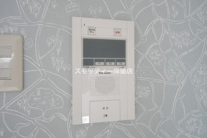 サンハイツ山之内の内装