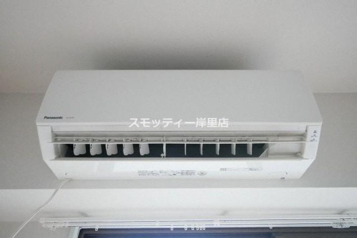 サンハイツ山之内の内装