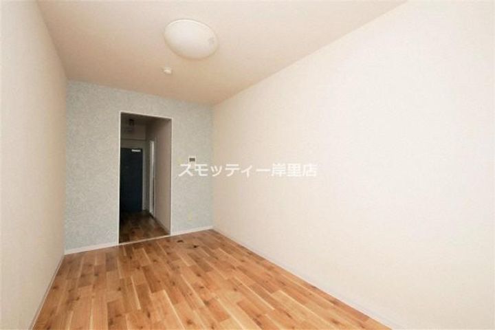 サンハイツ山之内の内装