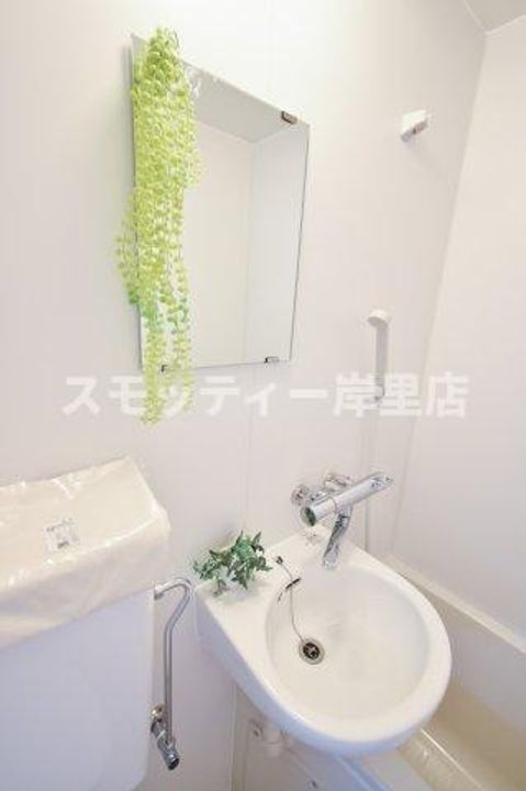 サンハイツ山之内の内装