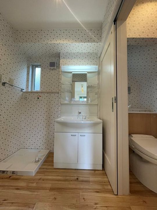 神奈川県伊勢原市桜台2(一戸建)の賃貸物件の内装