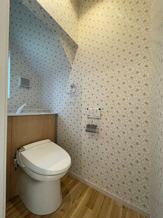 神奈川県伊勢原市桜台2(一戸建)の賃貸物件の内装