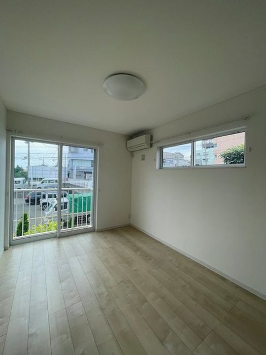 神奈川県伊勢原市桜台2(一戸建)の賃貸物件の内装