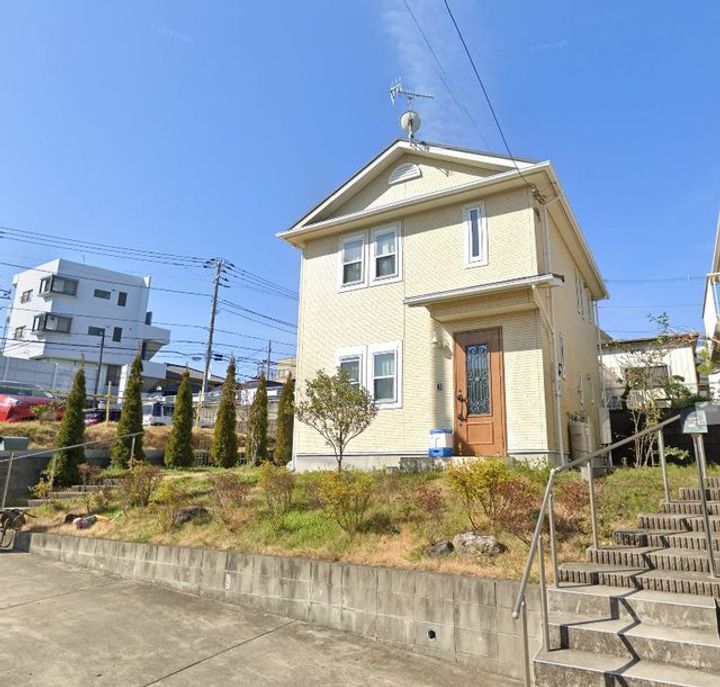 神奈川県伊勢原市桜台2(一戸建)の賃貸物件の外観