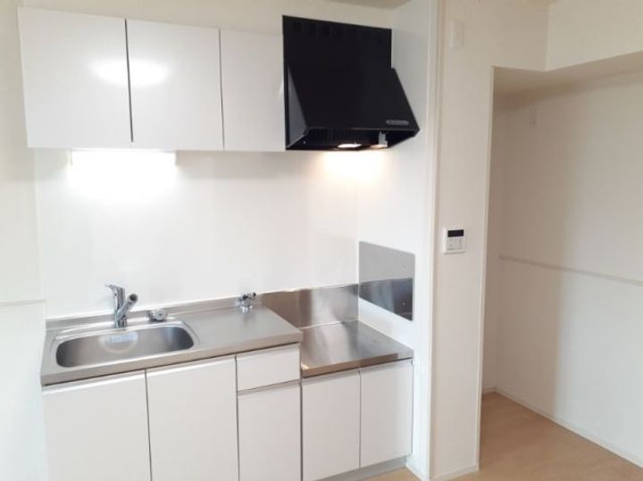 アルドーレ ハウスのキッチン