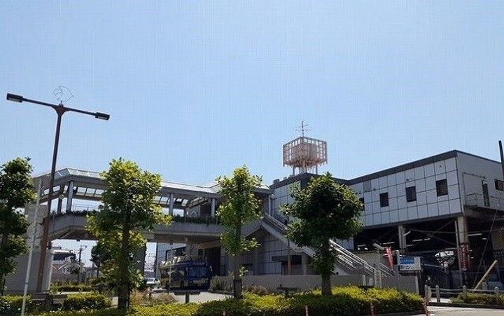 アルドーレ ハウスの周辺