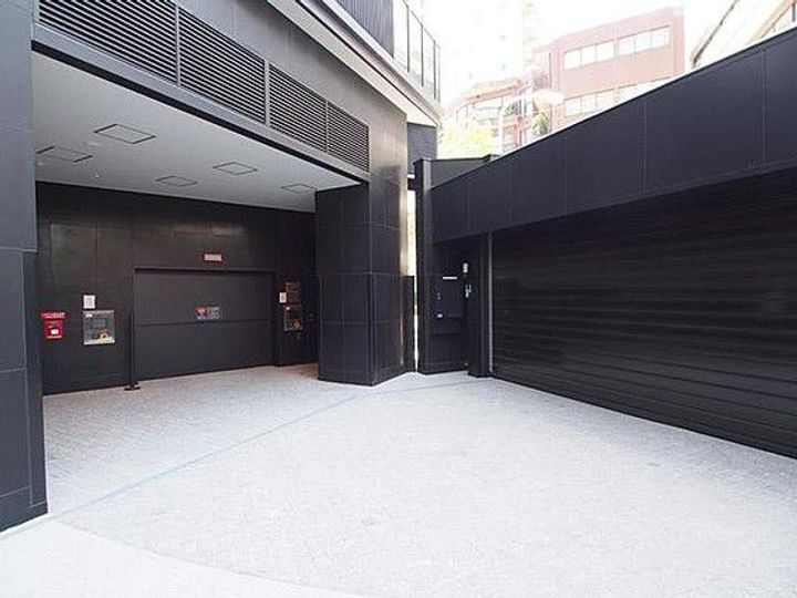 パークコート乃木坂ザタワーの地図