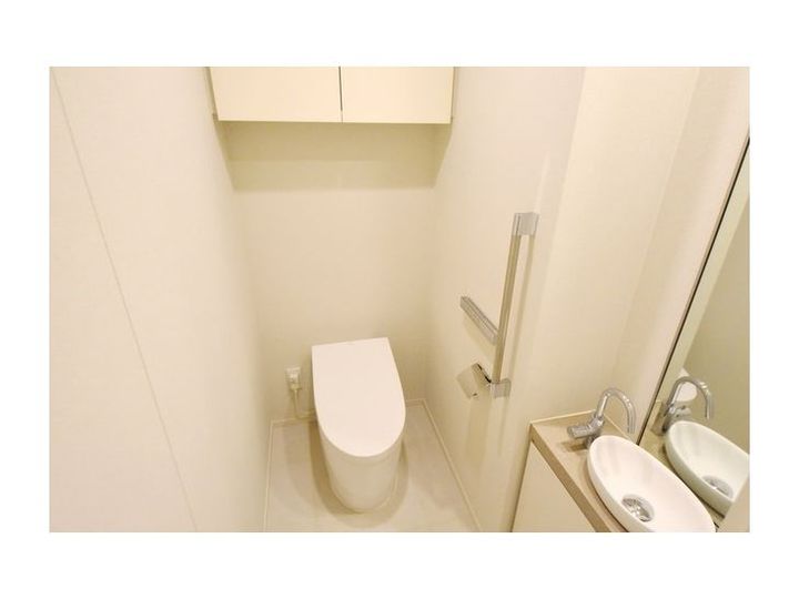 パークコート乃木坂ザタワーの内装