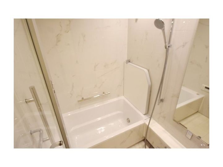 パークコート乃木坂ザタワーの風呂