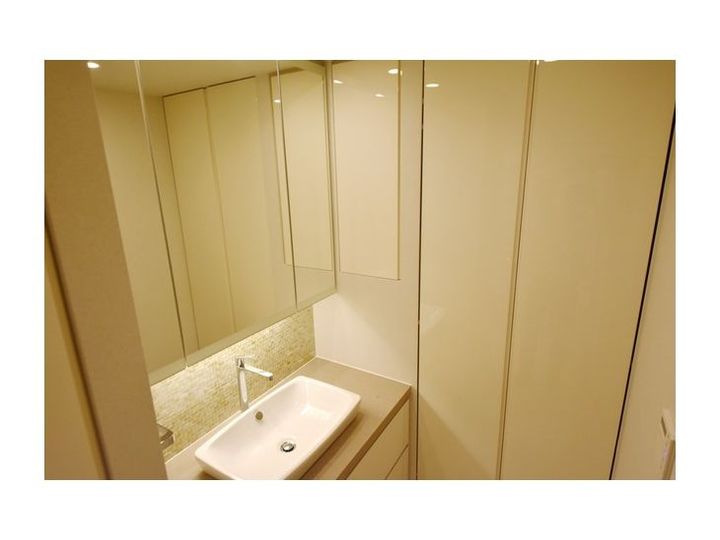 パークコート乃木坂ザタワーの内装