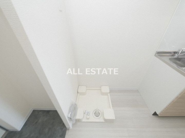 大阪府大阪市生野区鶴橋5(マンション)の賃貸物件の内装