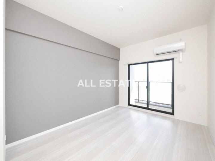 大阪府大阪市生野区鶴橋5(マンション)の賃貸物件の居間