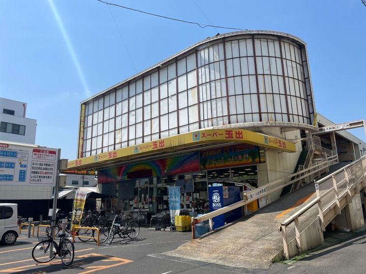 大阪府大阪市生野区鶴橋5(マンション)の賃貸物件の周辺