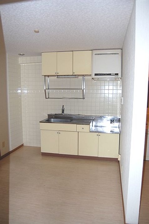 はうす松野屋のキッチン