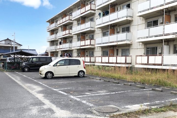 三重県鈴鹿市西条6(アパート)の賃貸物件の地図