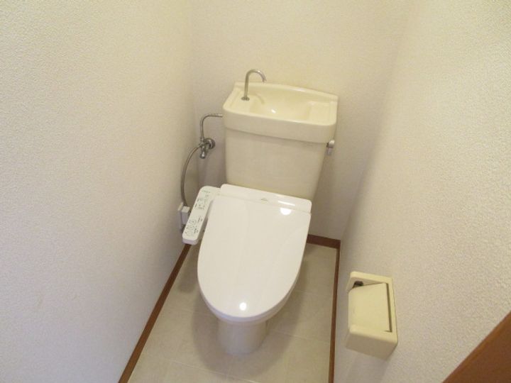 クリエートヴィレッヂの内装