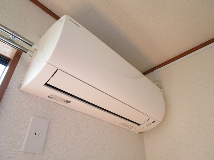 クリエートヴィレッヂの内装