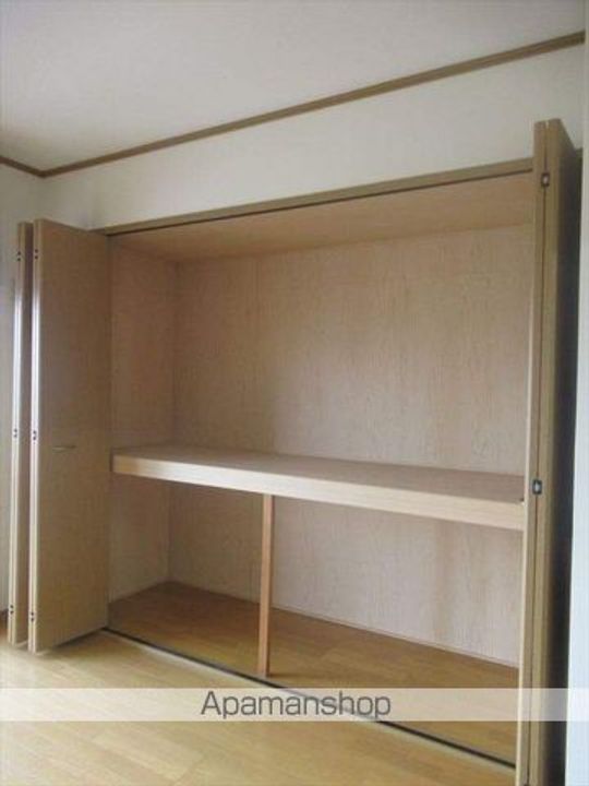 川端ビルの内装