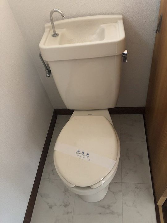 神奈川県伊勢原市東大竹(アパート)の賃貸物件の内装
