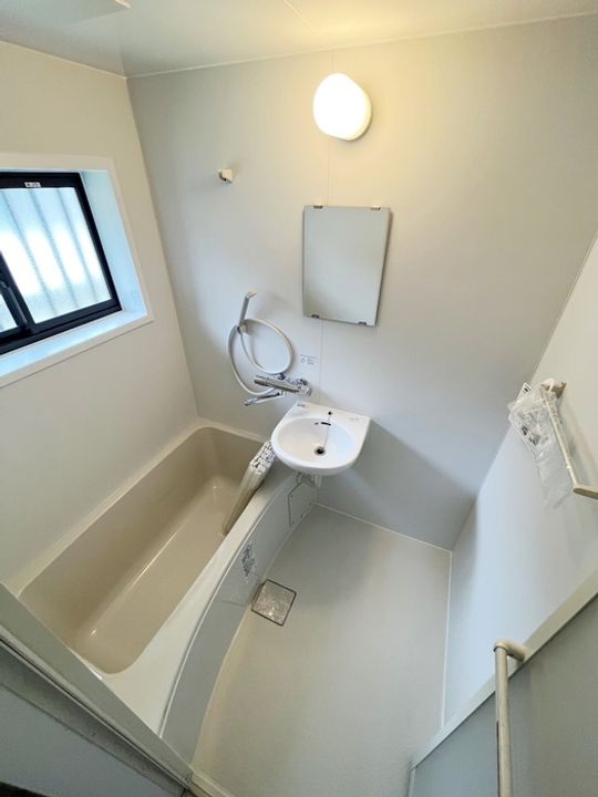 東京都福生市大字福生(一戸建)の賃貸物件の風呂