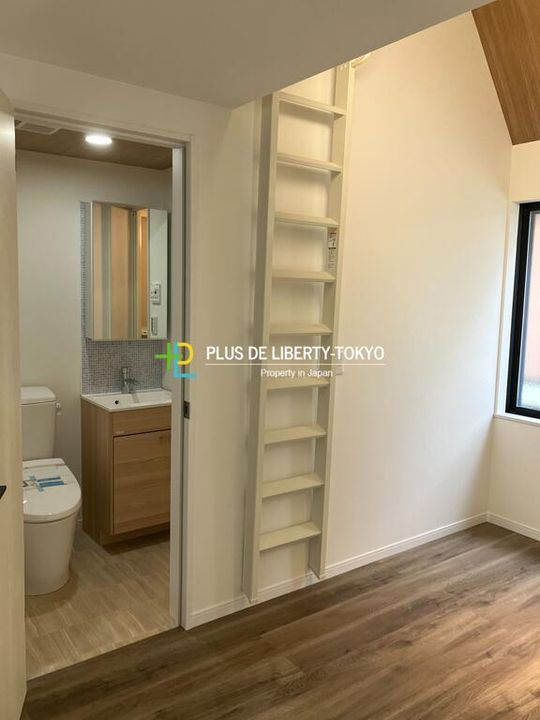 リヴァティ田無の内装