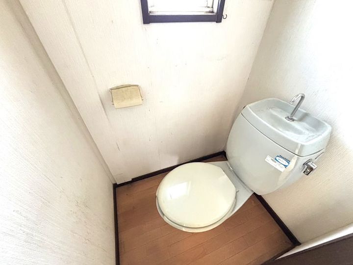 間嶋ハイツの内装