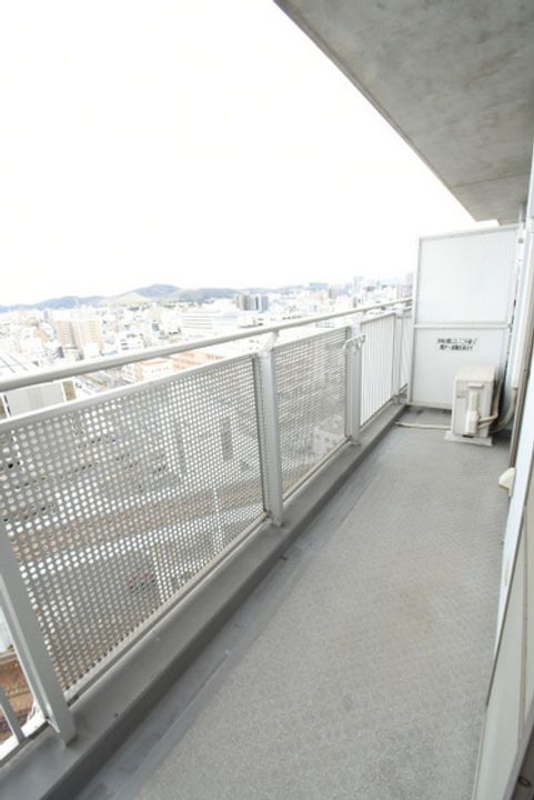 ファミールタワープラザ岡山イーストタワーの内装