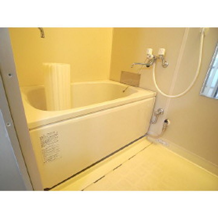 福島県郡山市安積4(アパート)の賃貸物件の風呂