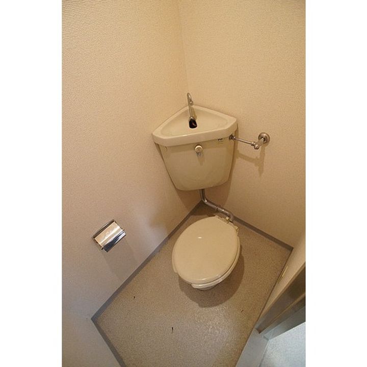 福島県郡山市安積4(アパート)の賃貸物件の内装