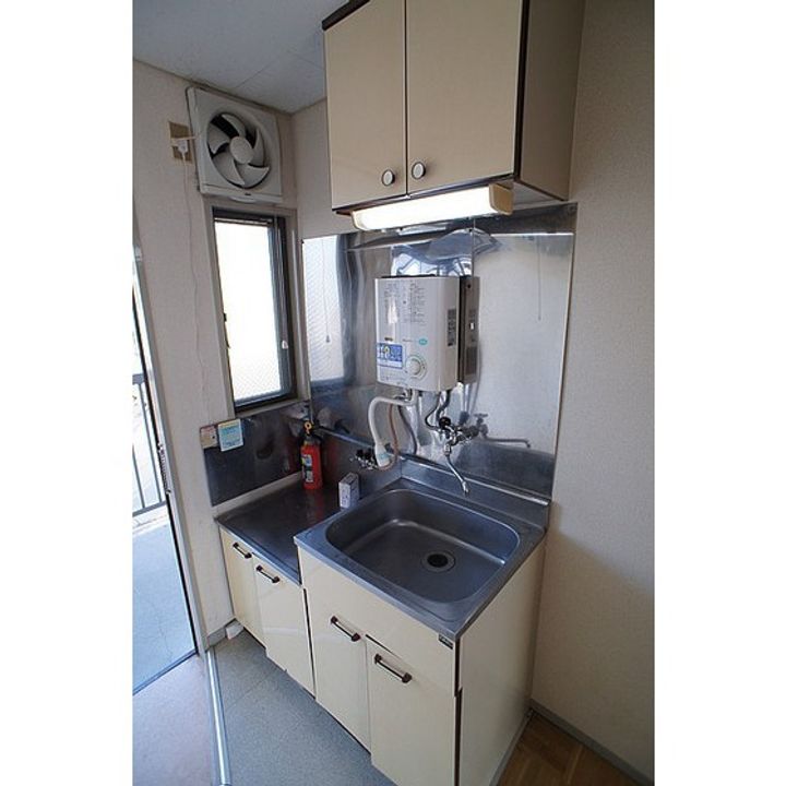 福島県郡山市安積4(アパート)の賃貸物件の内装