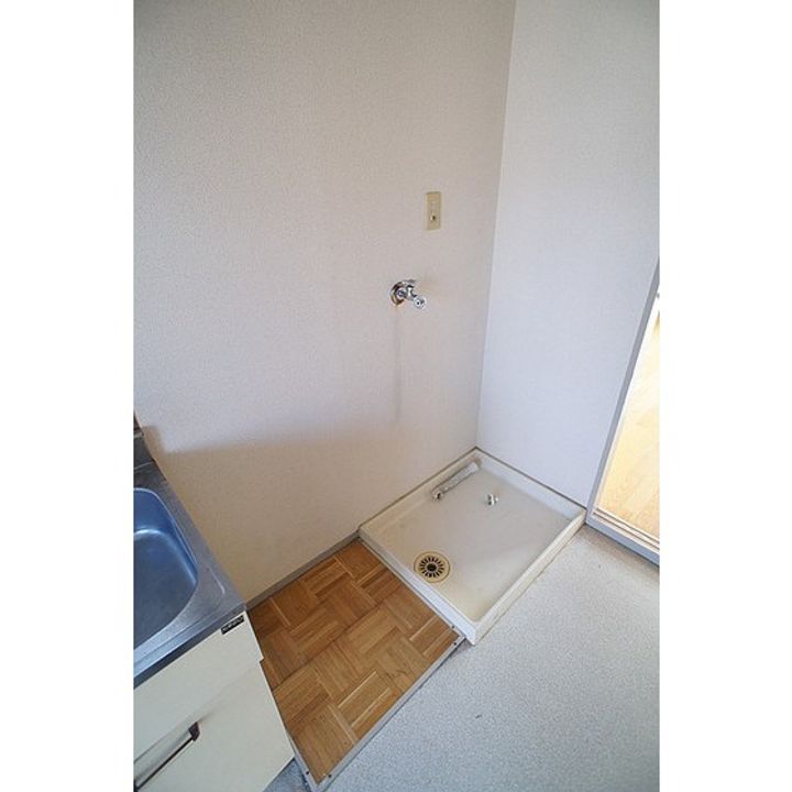 福島県郡山市安積4(アパート)の賃貸物件の内装