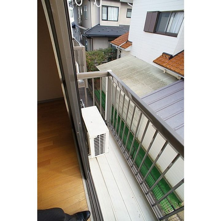 福島県郡山市安積4(アパート)の賃貸物件の内装