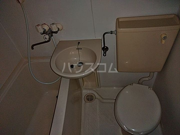 サンシャインKYの内装