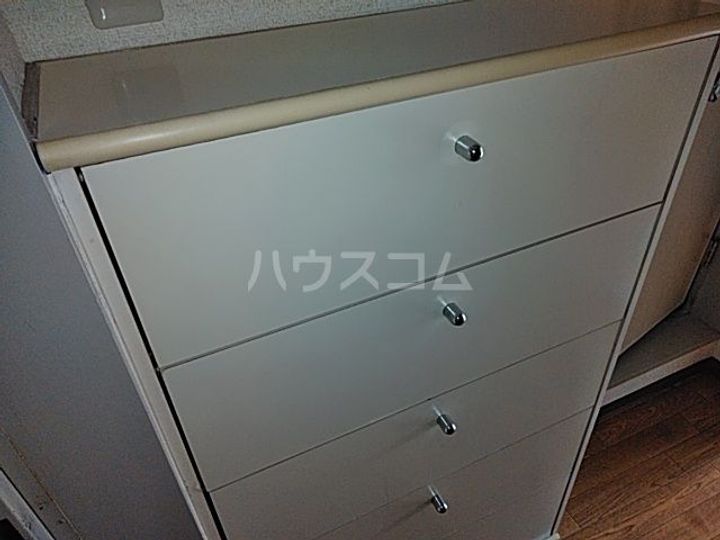 サンシャインKYの玄関